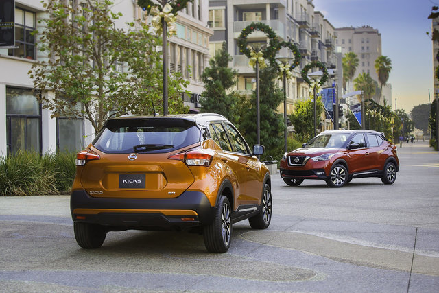 Three reasons to buy a 2019 Nissan Kicks