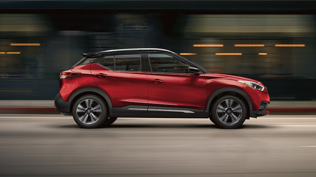 2019 Nissan Kicks
