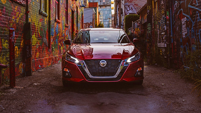 2019 Nissan Altima