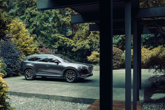 2020 Mazda CX-9: A premium SUV that speaks to you