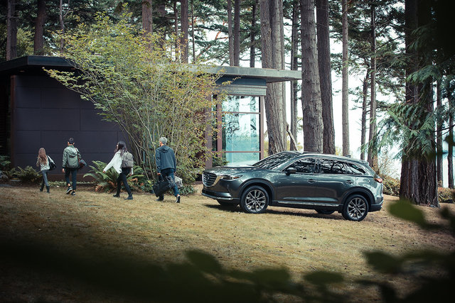 2020 Mazda CX-9 vs 2020 Kia Sorento