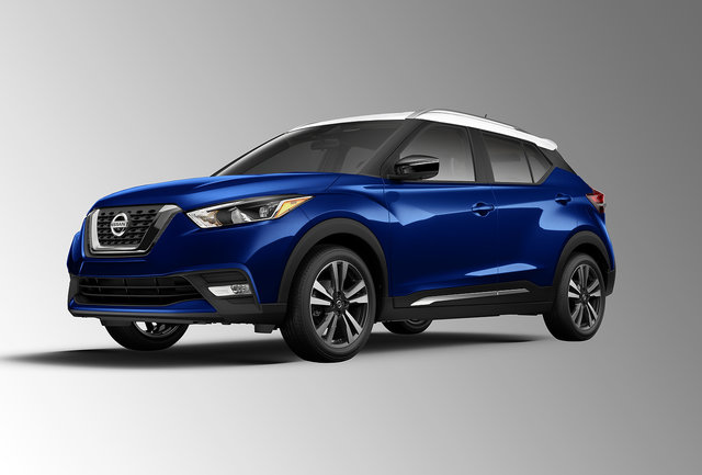 2020 Nissan Kicks gets upgraded safety, starts at less than $20,000