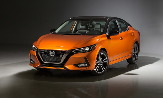 2020 Nissan Sentra vs 2020 Honda Civic