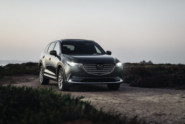 2020 Mazda CX-9 vs 2020 Honda Pilot