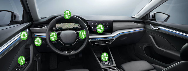 A few tips to properly disinfect the interior of your car