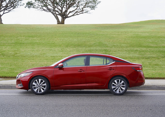 The 2020 Nissan Sentra: Price, Specifications and Versions