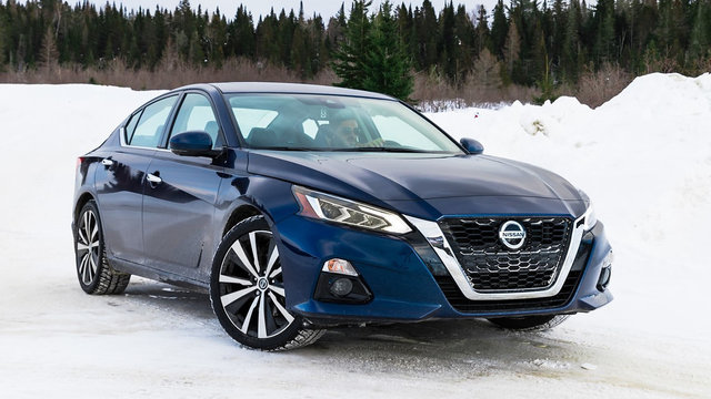 Understanding Nissan's AWD System