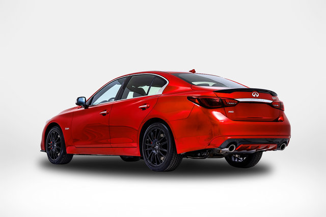 2020 Infiniti Q50 vs. 2020 Acura TLX: The Sportiest Sedan