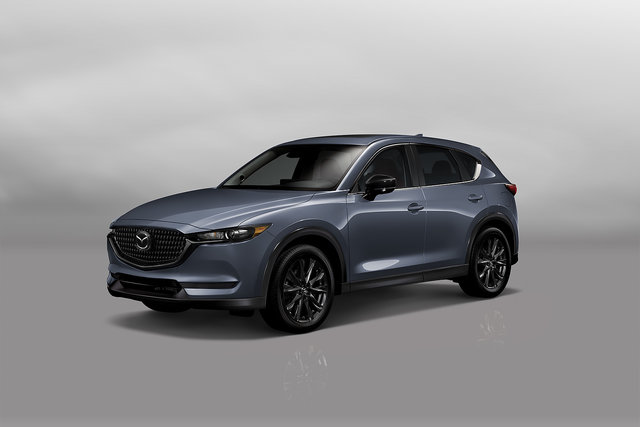 2021 Mazda CX-5 Versions and Trims