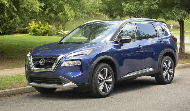2021 Nissan Rogue vs 2021 Mazda CX-5: More Versatility and Efficiency