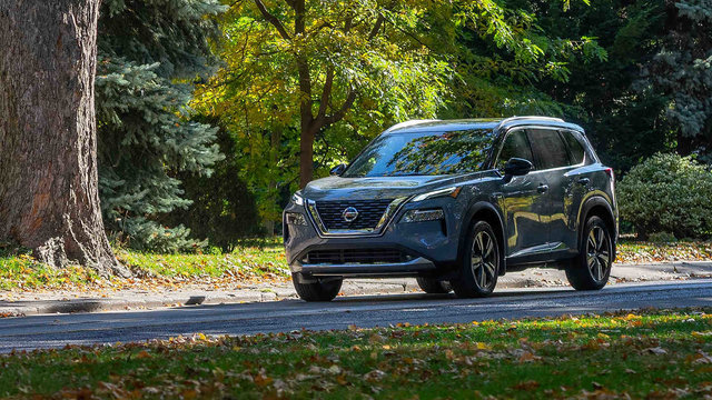 2021 Nissan Rogue vs. 2021 Hyundai Tucson: The Rogue Does It All