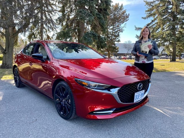Mazda3 Wins AJAC 2021 Car of the Year Award For Second Year in a Row