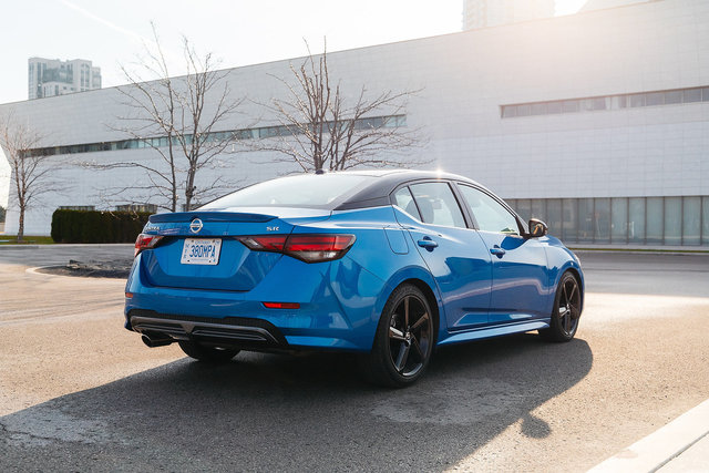 2021 Nissan Sentra: Everything you want and more
