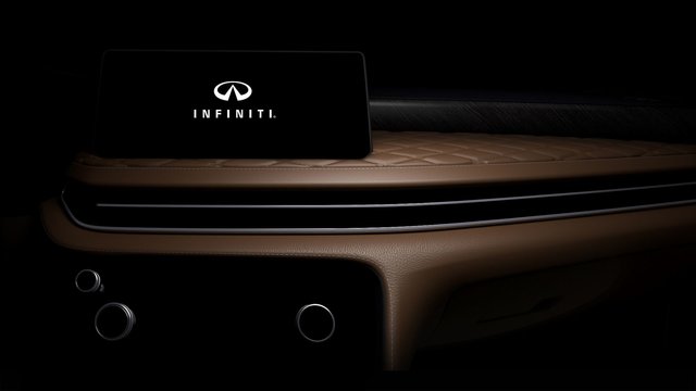 Three things to know about the upcoming Infiniti QX60