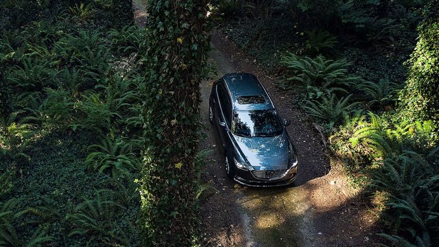 2021 Mazda CX-9 vs. 2021 Honda Pilot: Discover More Value, Performance, and Safety