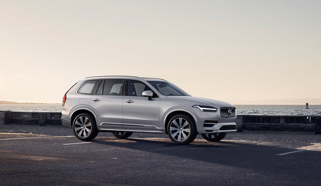 2022 Volvo XC90