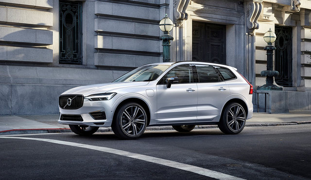 2022 Volvo XC60