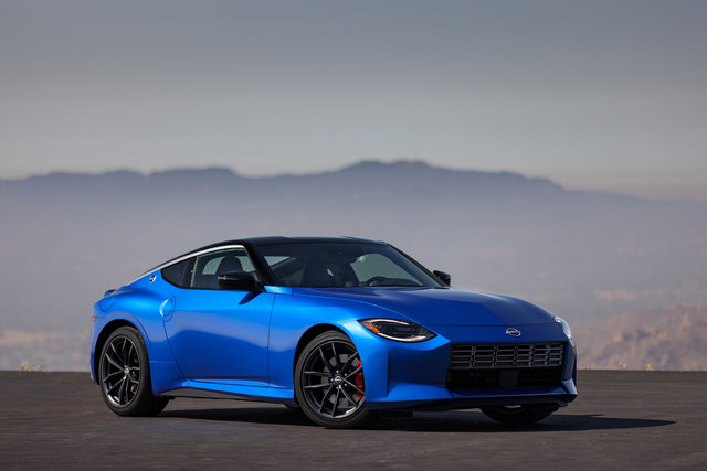 Everything you need to know about the new 2023 Nissan Z
