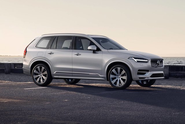 2022 Volvo XC90