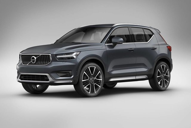 2022 Volvo XC40