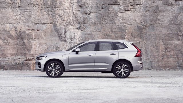 2022 Volvo XC60