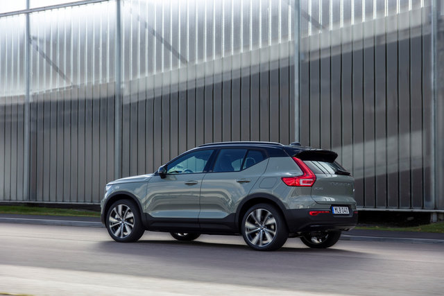 2022 Volvo XC40 Recharge: Three things to know about Volvo's electric SUV