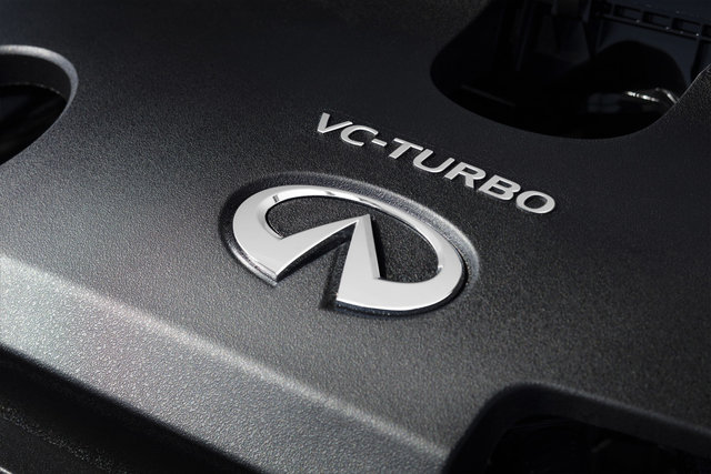 Three Things to Know about Infiniti's VC-T technology