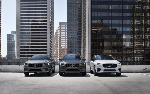 A Look at the 2022 Volvo XC60’s New Mild Hybrid Engines