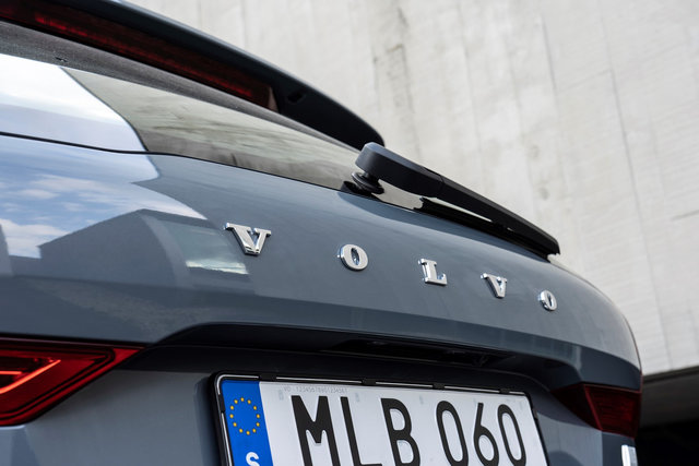 Impressive Standard Safety Tech That Comes on All Volvo Vehicles