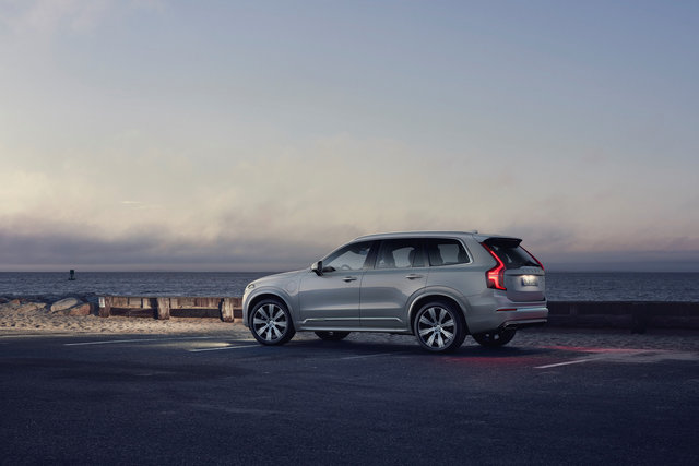 2022 Volvo XC90 Recharge: Efficiency meets impressive luxury