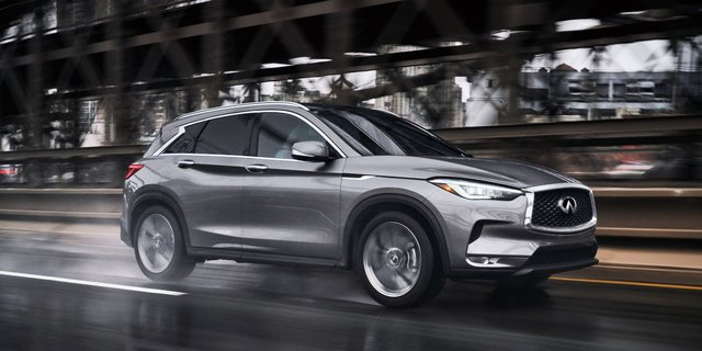 2022 INFINITI QX50