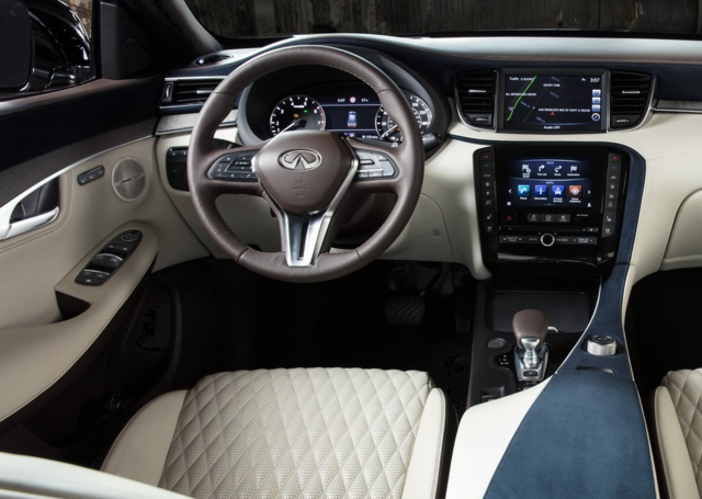 Why Buy a Certified Pre-Owned INFINITI?