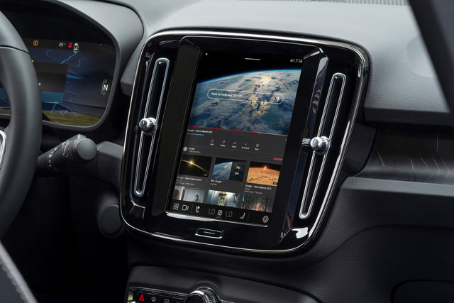 Volvo announces new impressive technology at this year's Consumer Electronics Show