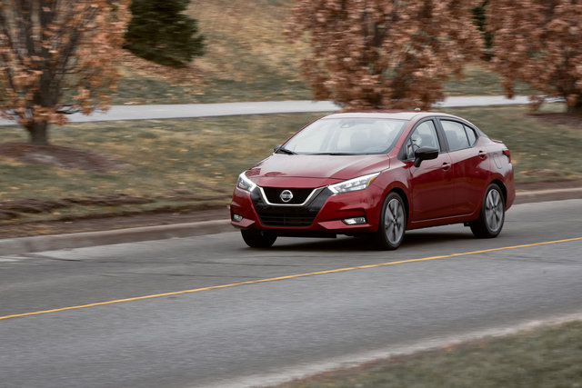 The 5 Most fuel-efficient 2022 Nissan vehicles