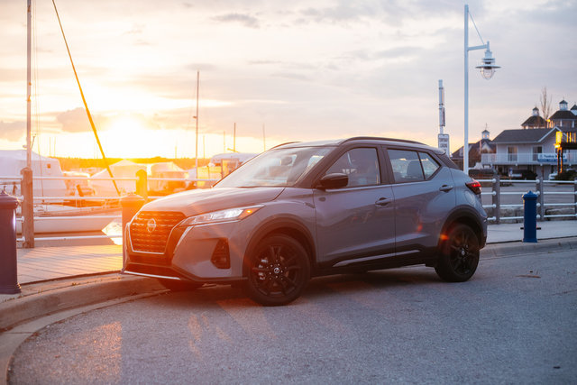 2022 Nissan Kicks: efficient versatility