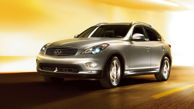 2015 Infiniti QX50: One Model Is All That's Needed