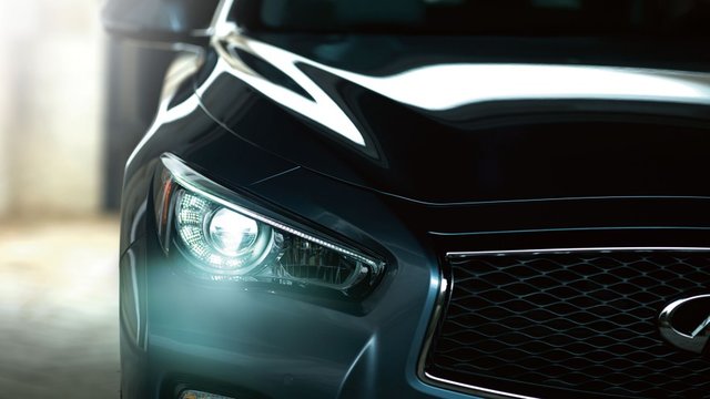 2015 Infiniti Q50: Understated Luxury