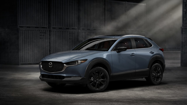 2022 Mazda CX-30
