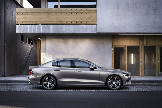 Three things that maybe you didn't know about 2022 Volvo S60