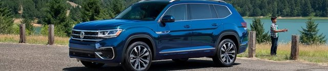 What to Know About the New Volkswagen Atlas for 2023!