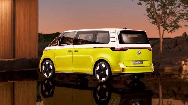 2024 ID.Buzz: The Electric Minivan You've Been Waiting For