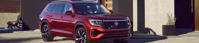 2024 Volkswagen Atlas: Uncover New Features and Upgrades