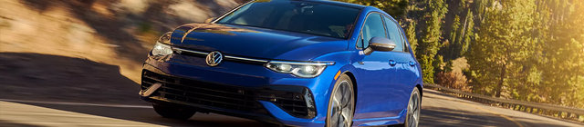 Discover the Top Features of the 2023 Volkswagen Golf R!