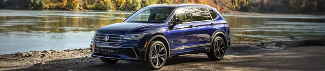 2024 Volkswagen Tiguan - All You Need to Know!