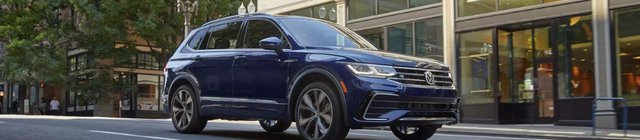 Explore 2024 Volkswagen Tiguan: All Trims With Features & Differences!