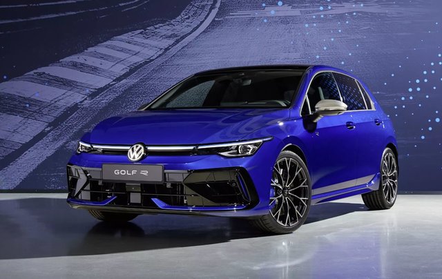 More Power, Same Fun? Reviewing the 2025 VW Golf R!