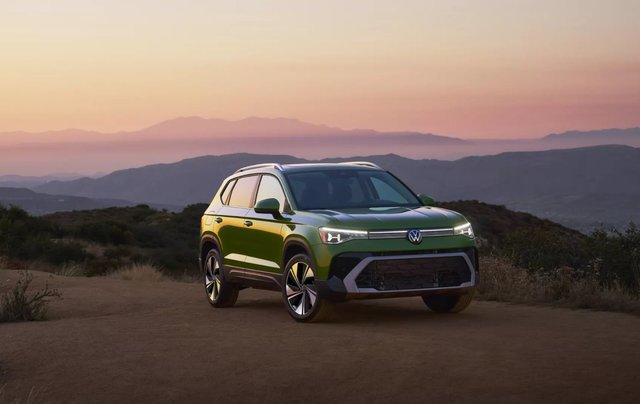 2025 Volkswagen Taos Trim Comparison: Find the Best Fit for You!