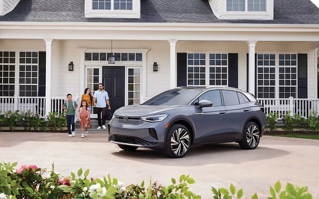 Exploring the New 2025 VW ID.4: Design, Performance, and More!