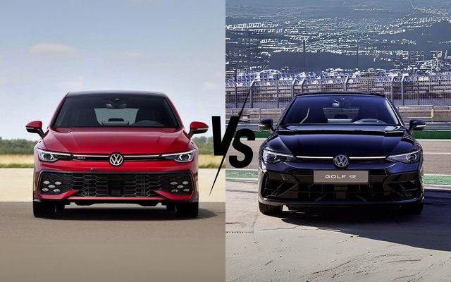 Why the Golf GTI and Golf R Are Perfect for Canadian Enthusiasts!