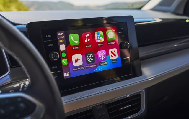 2025 VW Taos: Advanced Tech & Safety Features Unveiled!